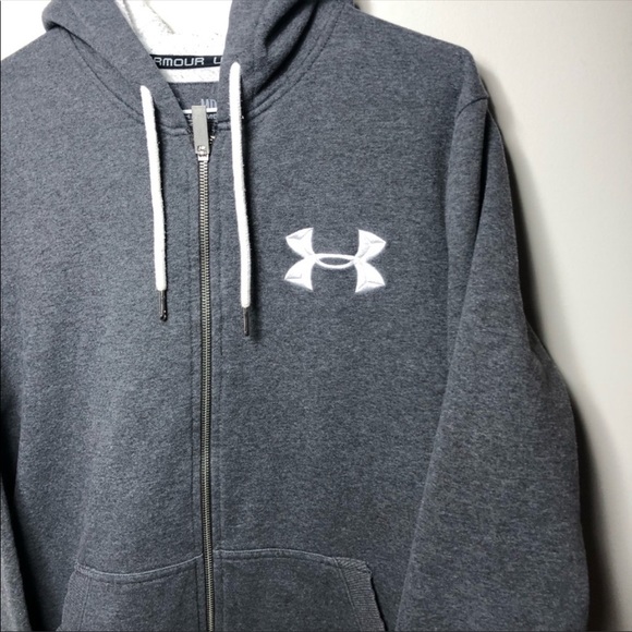 Under Armour Storm Hooded Full Zip - Picture 3 of 5